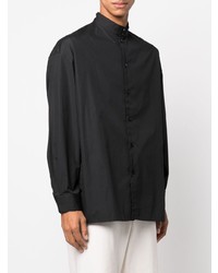 Lemaire Button Down Fitted Shirt