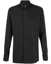 Tom Ford Button Down Fitted Shirt