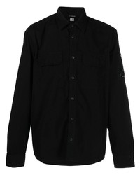 C.P. Company Button Down Fitted Shirt