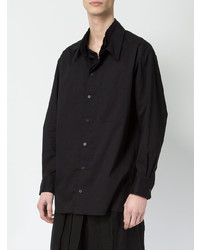 Yohji Yamamoto Classic Button Shirt