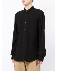 Armani Exchange Classic Button Up Shirt