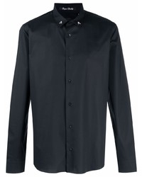 Philipp Plein Classic Button Up Shirt