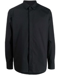 Valentino Classic Collar Cotton Shirt