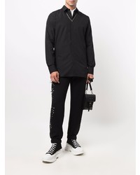 Givenchy Classic Collared Shirt