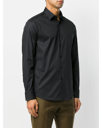 Paolo Pecora Classic Fitted Shirt