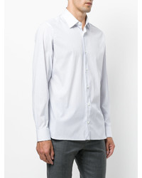 Z Zegna Classic Fitted Shirt
