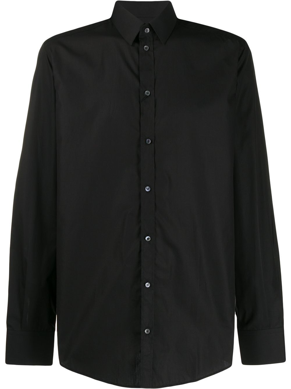 Dolce & Gabbana Classic Plain Shirt, $395 | farfetch.com | Lookastic