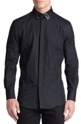 Versace collection dress outlet shirt