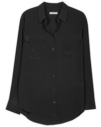 Equipment Signature Blouse