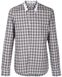 Givenchy Cross Detailed Shirt