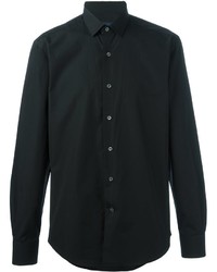 Lanvin Classic Pointed Collar Shirt