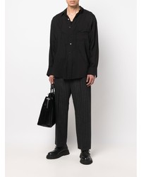 Yohji Yamamoto M Darts Button Down Shirt