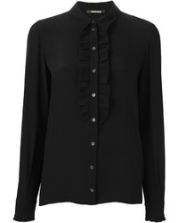 Roberto Cavalli Ruffled Shirt