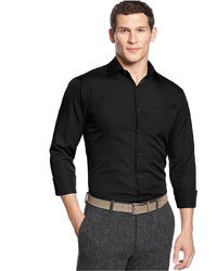 Vince Camuto Slim Fit Long Sleeve Button Down Shirt