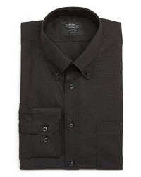 Nordstrom Traditional Fit Non Iron Dress Shirt