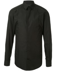 Dolce & Gabbana Tuxedo Slim Fit Shirt