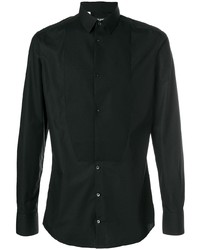 Dolce & Gabbana Tuxedo Slim Shirt