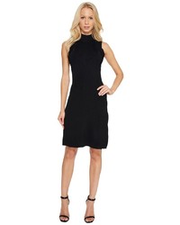 Laundry by Shelli Segal A Line Dress With Cut Out Back Detail Dress