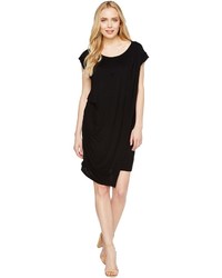 Culture Phit Addy Side Cinched Cap Sleeve Dress Dress