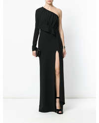 Givenchy Asymmetric Fitted Dress
