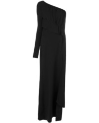 Givenchy Asymmetric Fitted Dress