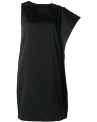 Gianluca Capannolo Asymmetric Statet Sleeve Dress