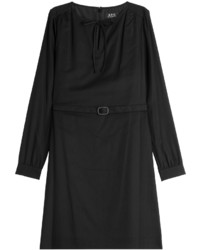 A.P.C. Belted Dress