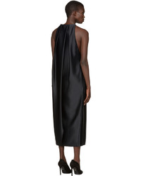 Protagonist Black 45 New Brancusi Dress