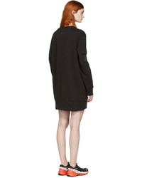 MM6 MAISON MARGIELA Black Pullover Dress