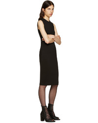 Givenchy Black Punto Milano Dress