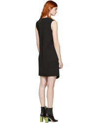 Acne Studios Black Sassa Dress