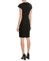 Moschino Boutique Dress With Faux Pearls