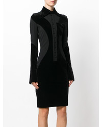 Givenchy Button Down Collared Dress