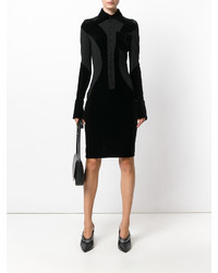 Givenchy Button Down Collared Dress