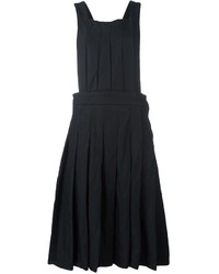 Comme des Garcons Comme Des Garons Comme Des Garons Pleated Overall Dress