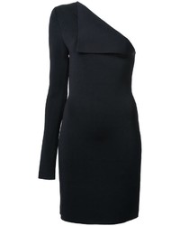 Dion Lee Axis One Shoulder Dress