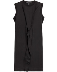 Marc by Marc Jacobs Draped Jersey Dress