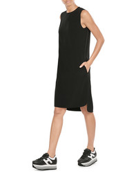 DKNY Dress With High Low Hem