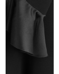 Emilio Pucci Dress With Satin Details