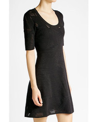 M Missoni Dress With Scooped Neck