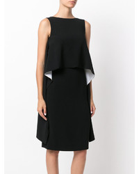 Givenchy Empire Line Fitted Dress