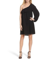 French Connection Evening Dew One Shoulder Dress