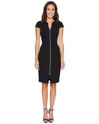 Ted Baker Fearnid Architectural Pencil Dress Dress