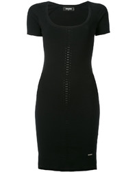 Dsquared2 Fitted Dress