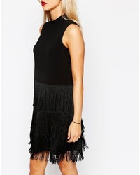 Oasis Fringed Dress