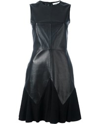 Givenchy Draped Panel Dress