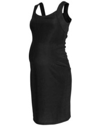 H&M Mama Fitted Dress