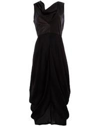 Masnada Draped Dress