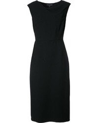 Narciso Rodriguez Fitted Cocktail Dress