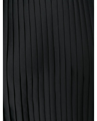 Givenchy Pansy Detail Pleated Dress